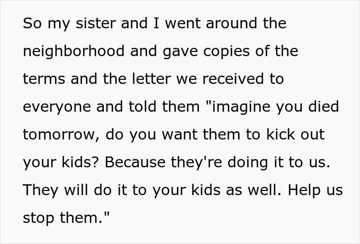 Shady HOA Tries To Trick Orphans Into Giving Up Their Home, Gets Outed to Entire Neighborhood