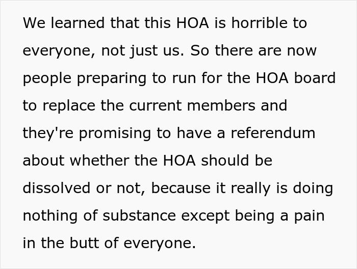 Shady HOA Tries To Trick Orphans Into Giving Up Their Home, Gets Outed to Entire Neighborhood