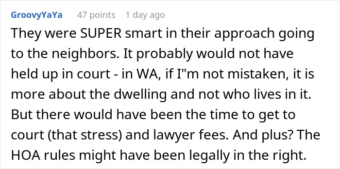Shady HOA Tries To Trick Orphans Into Giving Up Their Home, Gets Outed to Entire Neighborhood