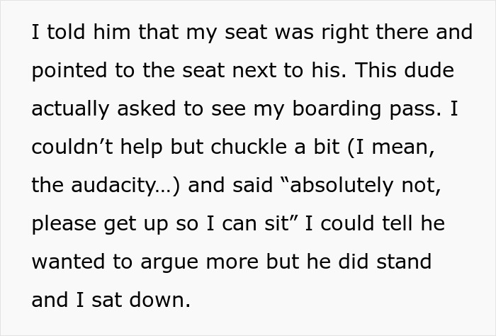 Woman Claps Back To A Rude Dude Trying To Ruin Her First-Class Flight By Any Means