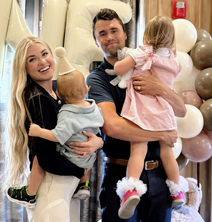 People Are Stunned By Charlie Kirk’s Wife&#8217;s Haunting Post Posted Just Hours Before The Fatal Attack