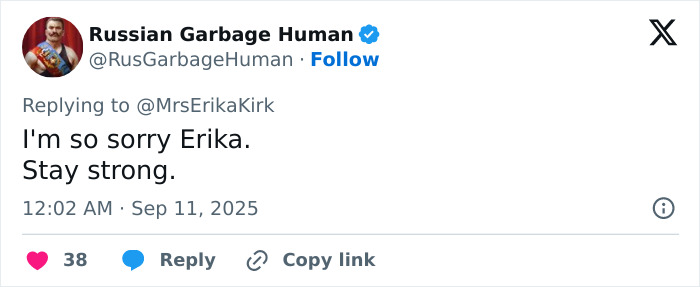People Are Stunned By Charlie Kirk’s Wife&#8217;s Haunting Post Posted Just Hours Before The Fatal Attack