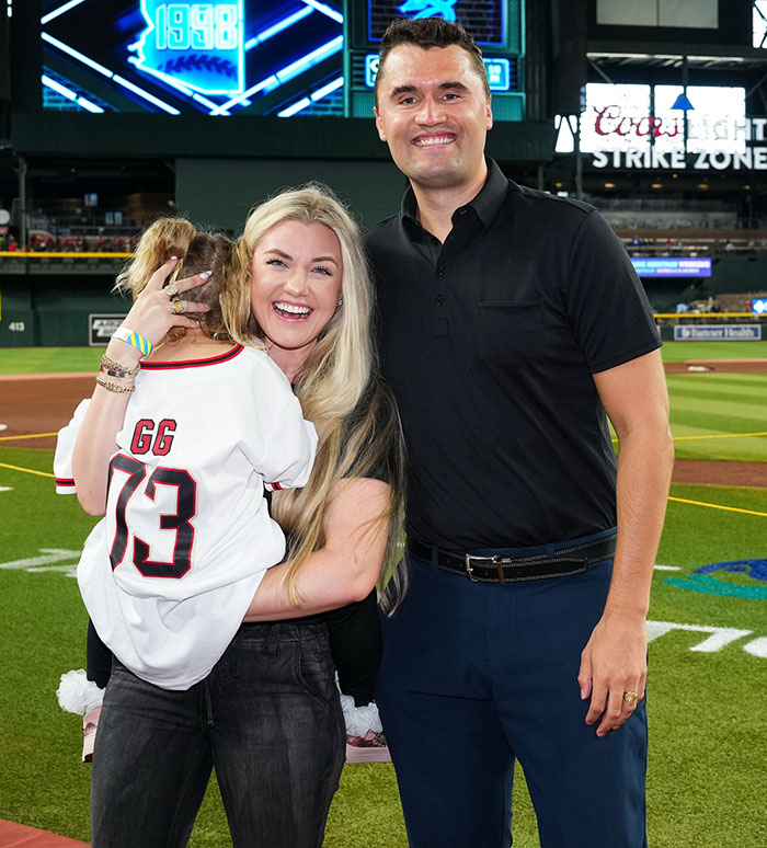 People Are Stunned By Charlie Kirk’s Wife&#8217;s Haunting Post Posted Just Hours Before The Fatal Attack
