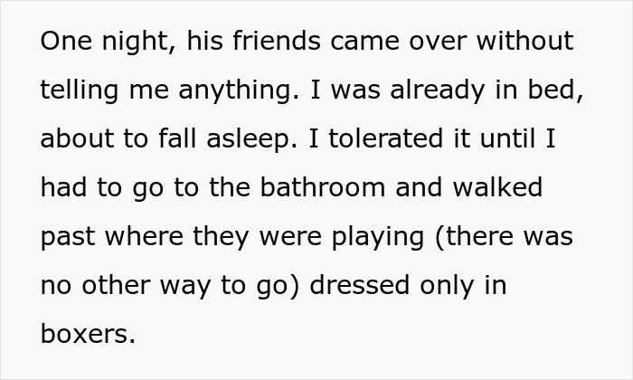 Man Gets The Last Laugh After His Roommate Complains About His Choice Of Loungewear