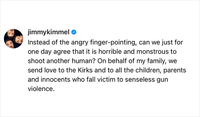 After Charlie Kirk Lost His Life At 31, Chris Pratt And Other Celebrities React To The News