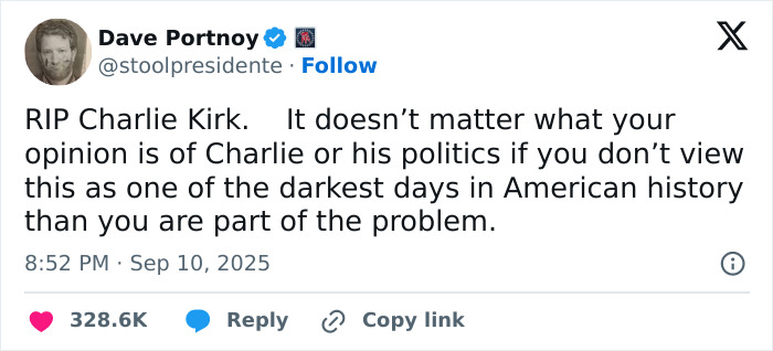 After Charlie Kirk Lost His Life At 31, Chris Pratt And Other Celebrities React To The News