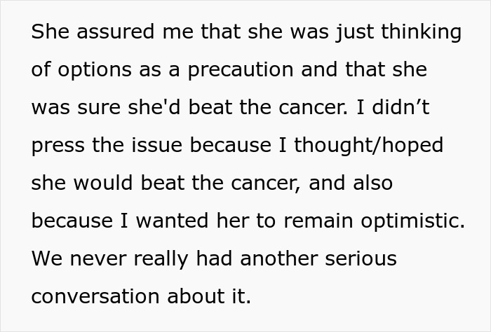 “AITA For Refusing To Let My Sister&#8217;s Kids Stay With Me After She Passed Away?”