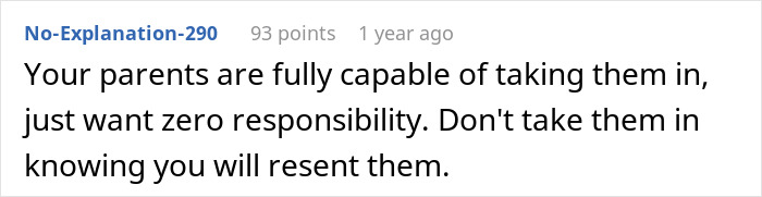 “AITA For Refusing To Let My Sister&#8217;s Kids Stay With Me After She Passed Away?”