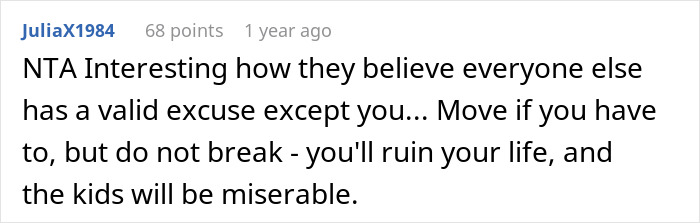“AITA For Refusing To Let My Sister&#8217;s Kids Stay With Me After She Passed Away?”