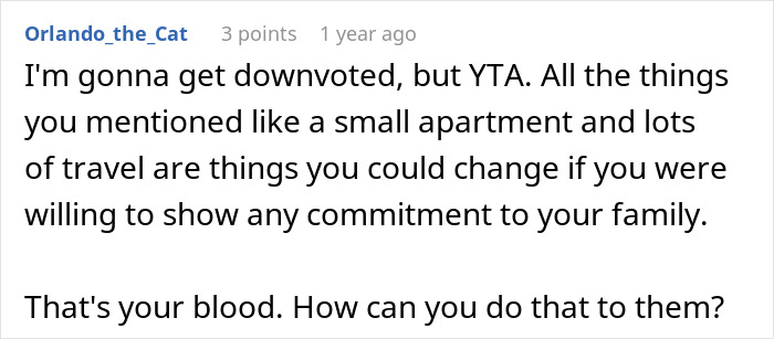 “AITA For Refusing To Let My Sister&#8217;s Kids Stay With Me After She Passed Away?”