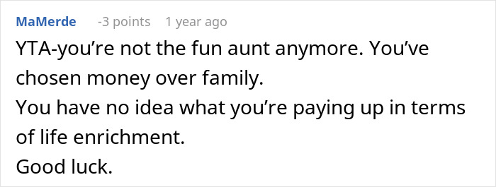 “AITA For Refusing To Let My Sister&#8217;s Kids Stay With Me After She Passed Away?”