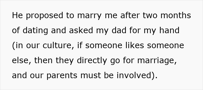 Woman Breaks Engagement After Fiancé Says He Loves His Mom The Most, His Family Goes Ballistic