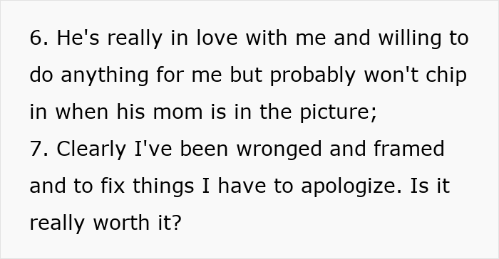 Woman Breaks Engagement After Fiancé Says He Loves His Mom The Most, His Family Goes Ballistic