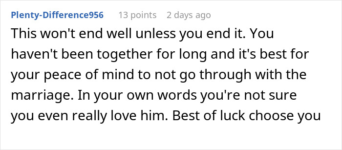 Woman Breaks Engagement After Fiancé Says He Loves His Mom The Most, His Family Goes Ballistic