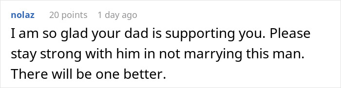 Woman Breaks Engagement After Fiancé Says He Loves His Mom The Most, His Family Goes Ballistic