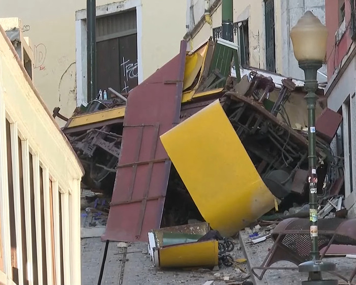 &#8220;So Shocking And Awful&#8221;: Husband Swaps Seats With Wife And Loses Life In Lisbon Crash