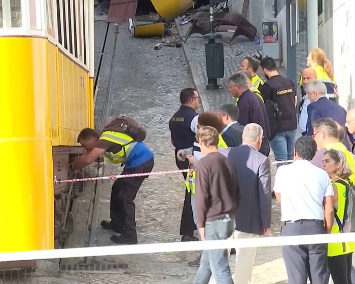 &#8220;So Shocking And Awful&#8221;: Husband Swaps Seats With Wife And Loses Life In Lisbon Crash
