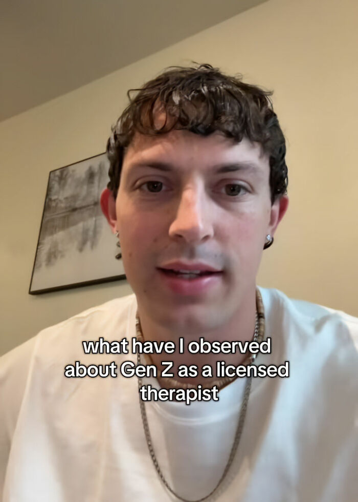 Texas Therapist Goes Viral With Chilling Observations About Gen Z’s Mental State