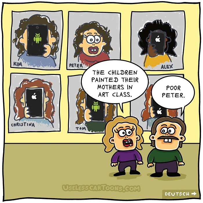 26 Playful And Nonsensical Comics That Might Brighten Your Day (New Pics)