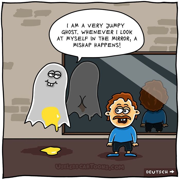 26 Playful And Nonsensical Comics That Might Brighten Your Day (New Pics)
