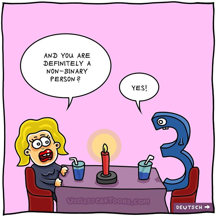 26 Playful And Nonsensical Comics That Might Brighten Your Day (New Pics)