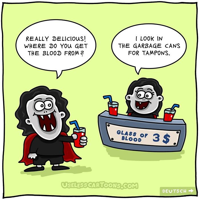 26 Playful And Nonsensical Comics That Might Brighten Your Day (New Pics)