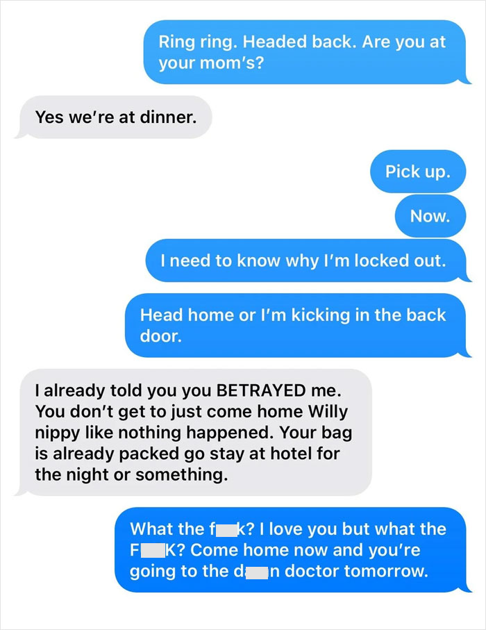 Wife’s Reaction To Husband Attending His Sister’s Baby Shower Leaves Him In Need Of Therapy