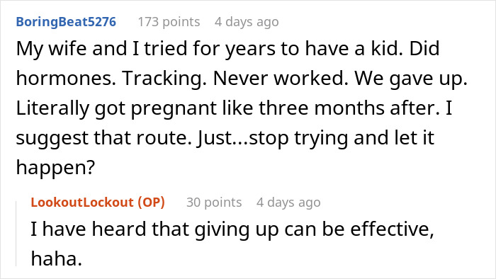 Wife’s Reaction To Husband Attending His Sister’s Baby Shower Leaves Him In Need Of Therapy