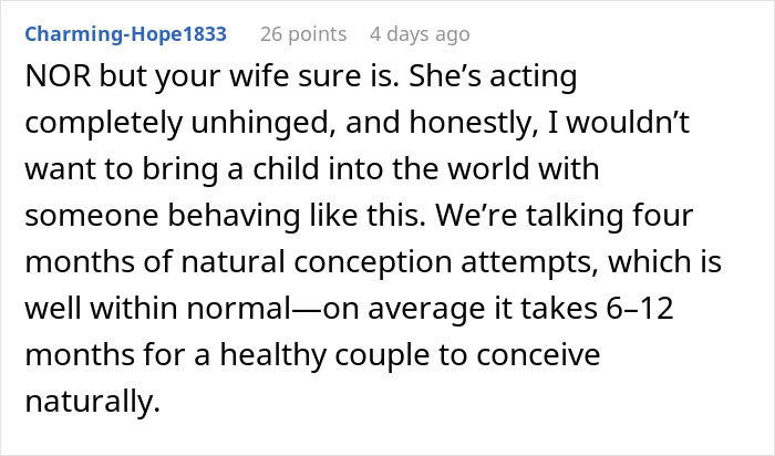 Wife’s Reaction To Husband Attending His Sister’s Baby Shower Leaves Him In Need Of Therapy