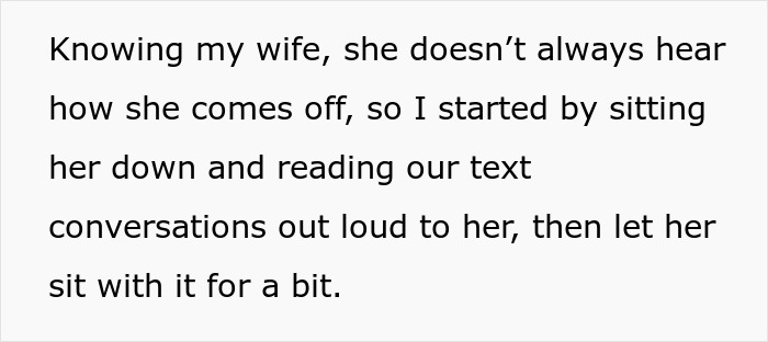 Wife’s Reaction To Husband Attending His Sister’s Baby Shower Leaves Him In Need Of Therapy