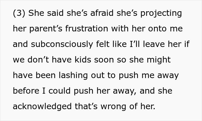 Wife’s Reaction To Husband Attending His Sister’s Baby Shower Leaves Him In Need Of Therapy