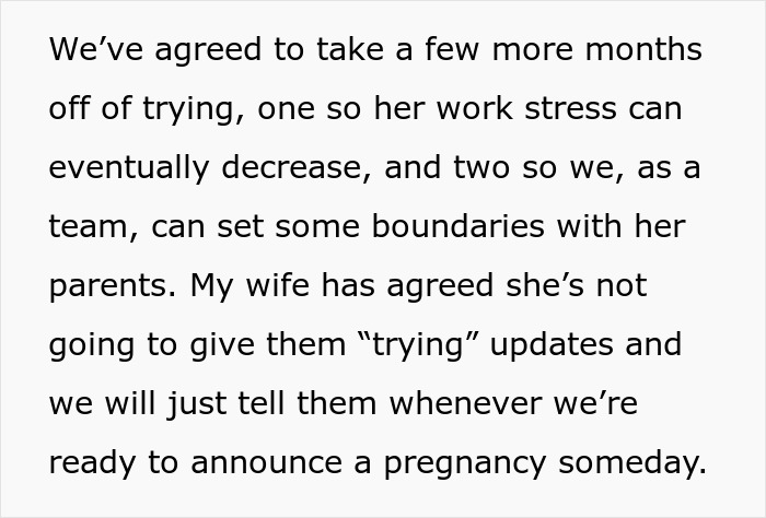 Wife’s Reaction To Husband Attending His Sister’s Baby Shower Leaves Him In Need Of Therapy