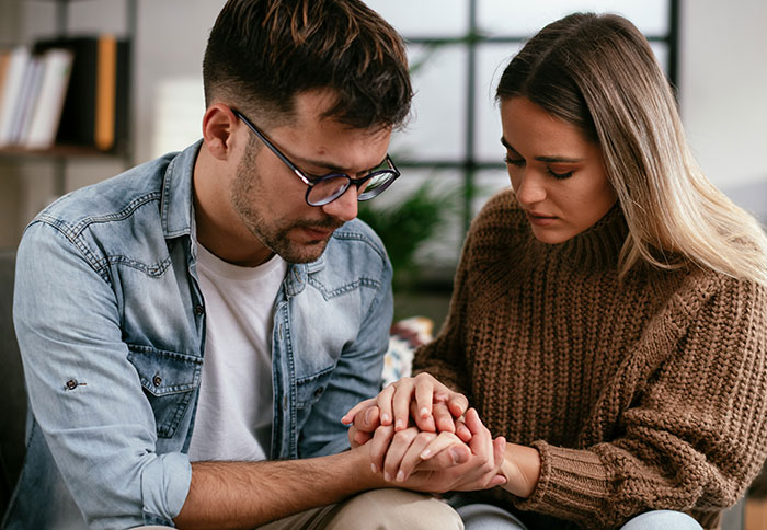 Wife’s Reaction To Husband Attending His Sister’s Baby Shower Leaves Him In Need Of Therapy