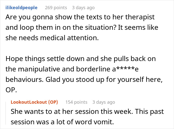 Wife’s Reaction To Husband Attending His Sister’s Baby Shower Leaves Him In Need Of Therapy