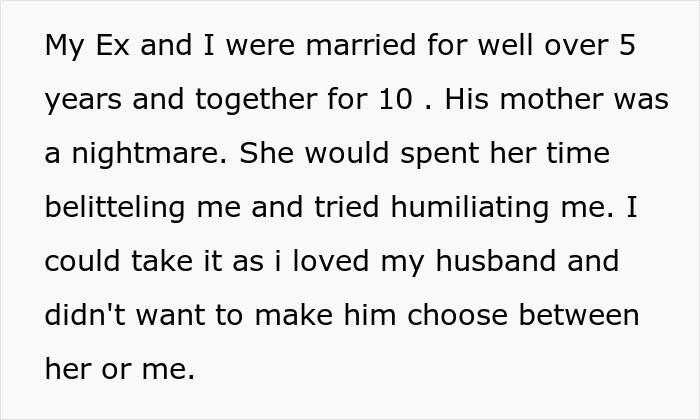Husband Defends MIL After She Puts Child In ICU, Wife Serves Him Divorce Papers