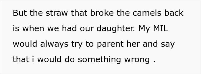 Husband Defends MIL After She Puts Child In ICU, Wife Serves Him Divorce Papers