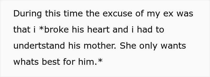 Husband Defends MIL After She Puts Child In ICU, Wife Serves Him Divorce Papers