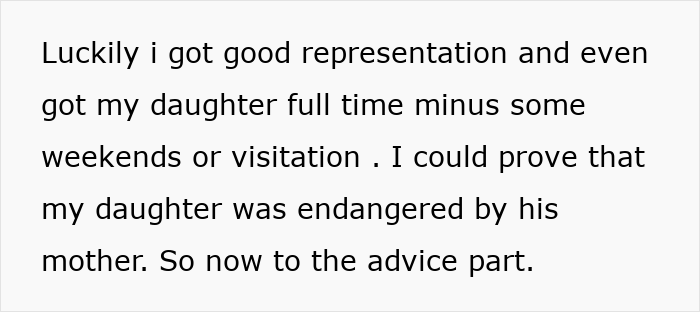 Husband Defends MIL After She Puts Child In ICU, Wife Serves Him Divorce Papers