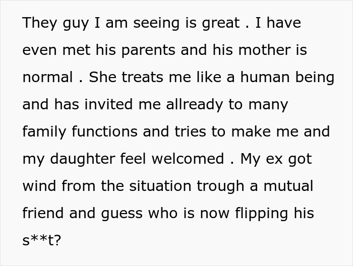 Husband Defends MIL After She Puts Child In ICU, Wife Serves Him Divorce Papers