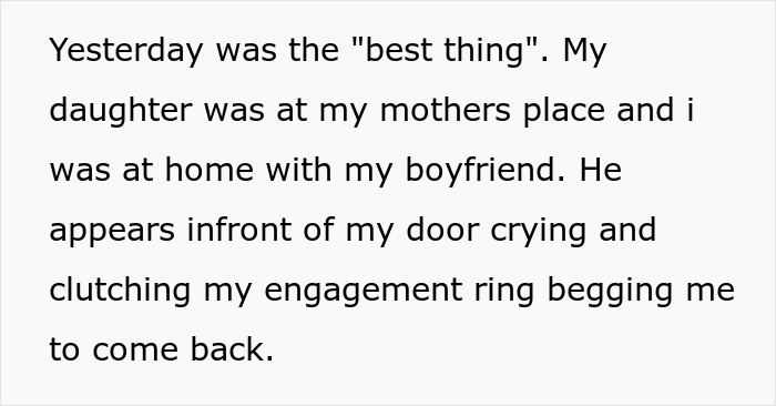 Husband Defends MIL After She Puts Child In ICU, Wife Serves Him Divorce Papers