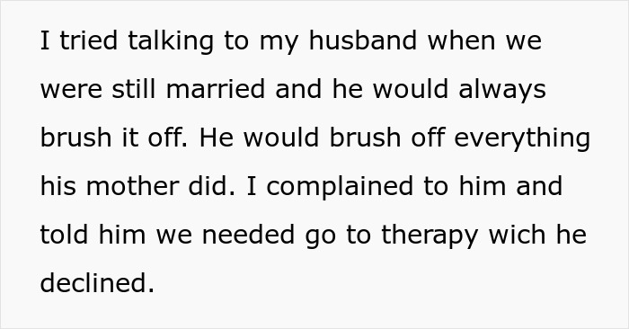 Husband Defends MIL After She Puts Child In ICU, Wife Serves Him Divorce Papers