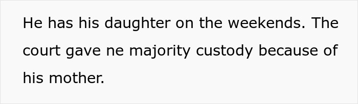 Husband Defends MIL After She Puts Child In ICU, Wife Serves Him Divorce Papers