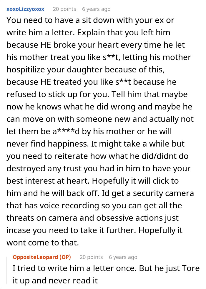 Husband Defends MIL After She Puts Child In ICU, Wife Serves Him Divorce Papers