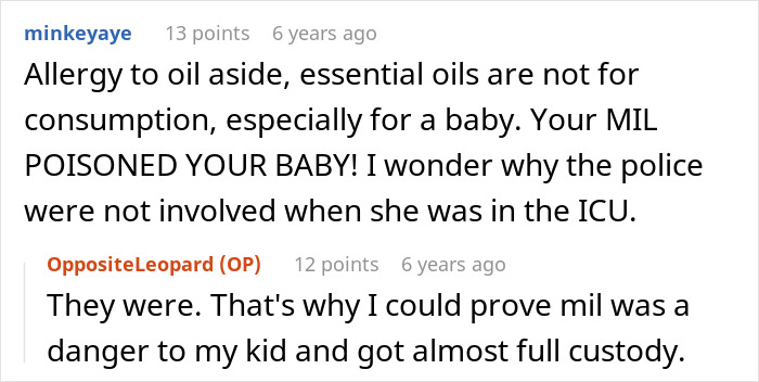 Husband Defends MIL After She Puts Child In ICU, Wife Serves Him Divorce Papers