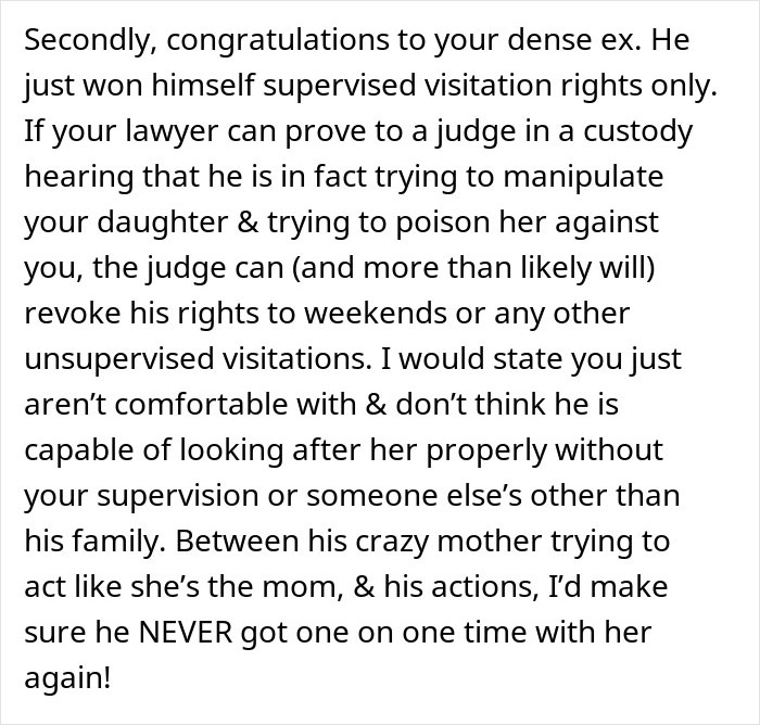Husband Defends MIL After She Puts Child In ICU, Wife Serves Him Divorce Papers
