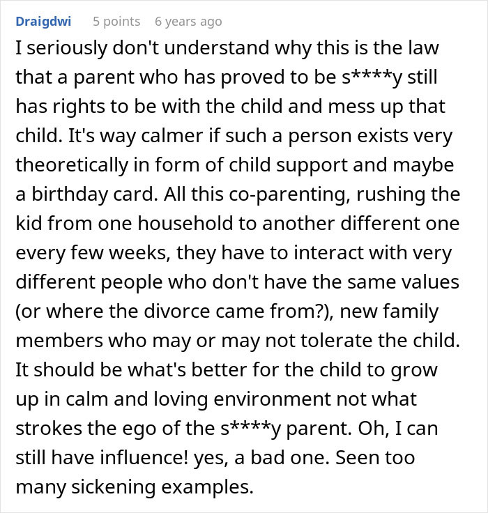 Husband Defends MIL After She Puts Child In ICU, Wife Serves Him Divorce Papers