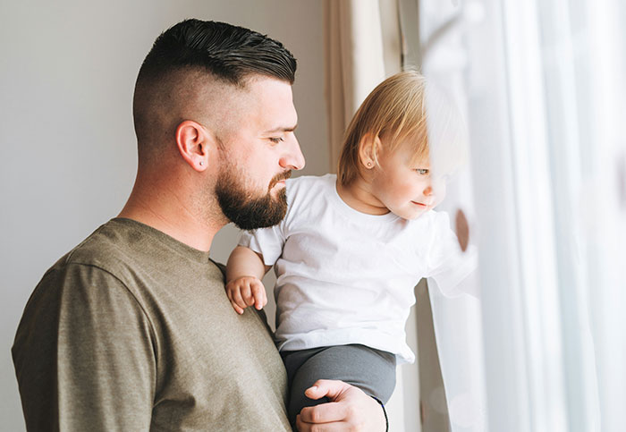 Husband Defends MIL After She Puts Child In ICU, Wife Serves Him Divorce Papers