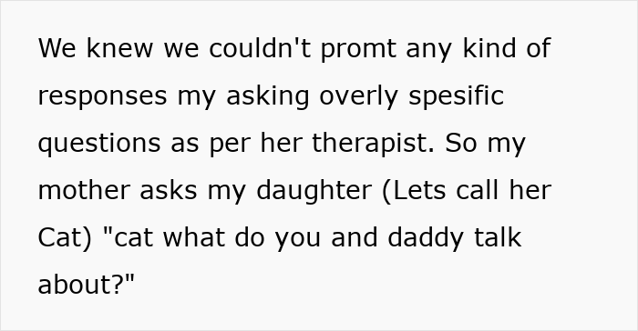 Husband Defends MIL After She Puts Child In ICU, Wife Serves Him Divorce Papers
