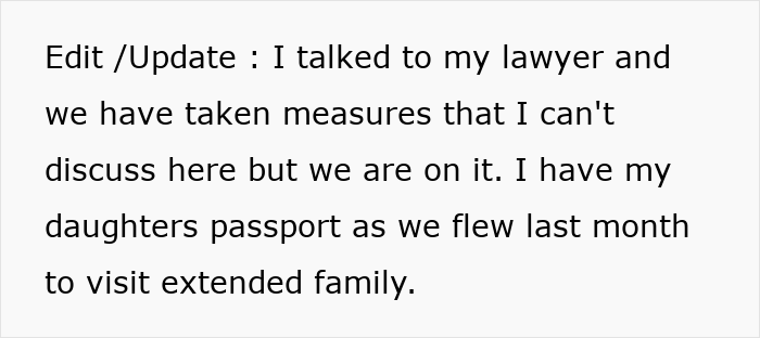 Husband Defends MIL After She Puts Child In ICU, Wife Serves Him Divorce Papers