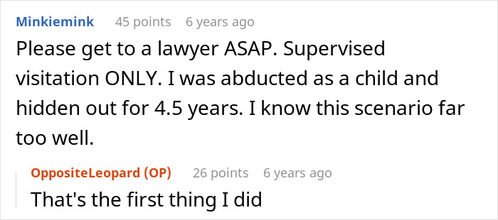 Husband Defends MIL After She Puts Child In ICU, Wife Serves Him Divorce Papers